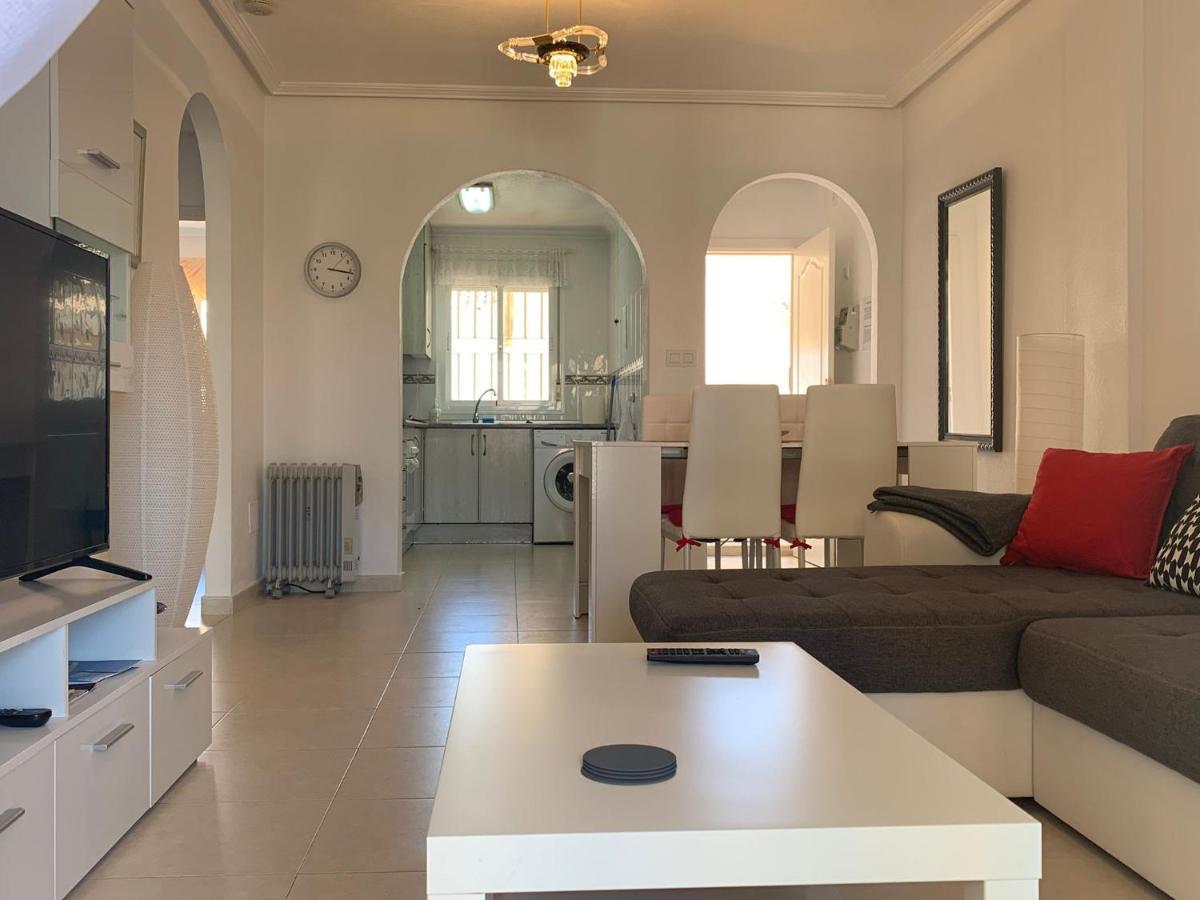 Holidoo Travel "El Divino 127" Apartment Los Alcazares Exterior photo