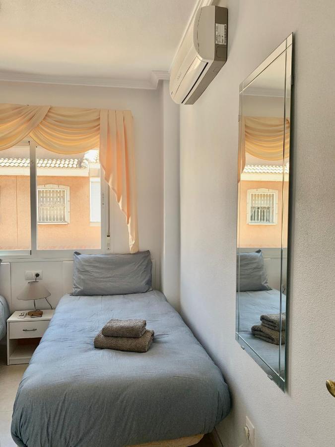 Holidoo Travel "El Divino 127" Apartment Los Alcazares Exterior photo