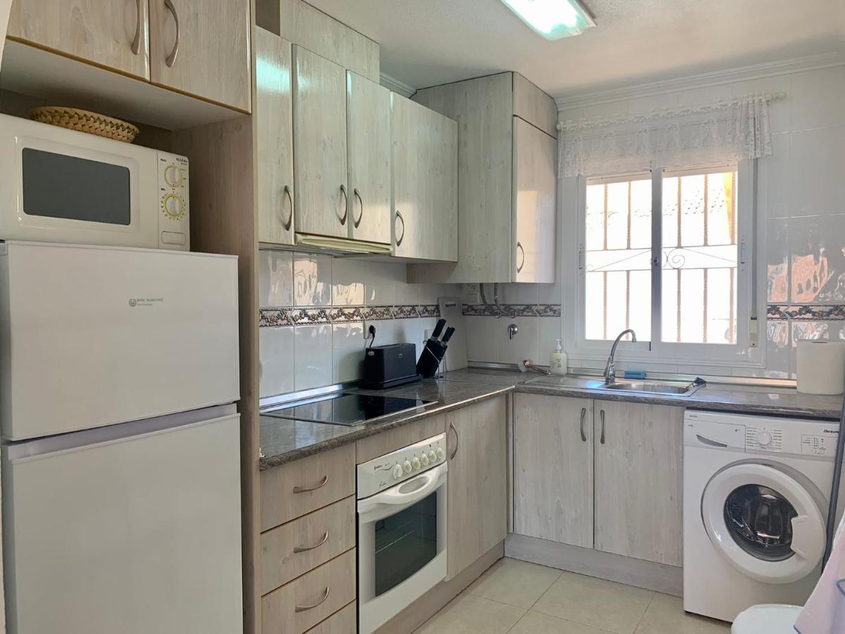Holidoo Travel "El Divino 127" Apartment Los Alcazares Exterior photo