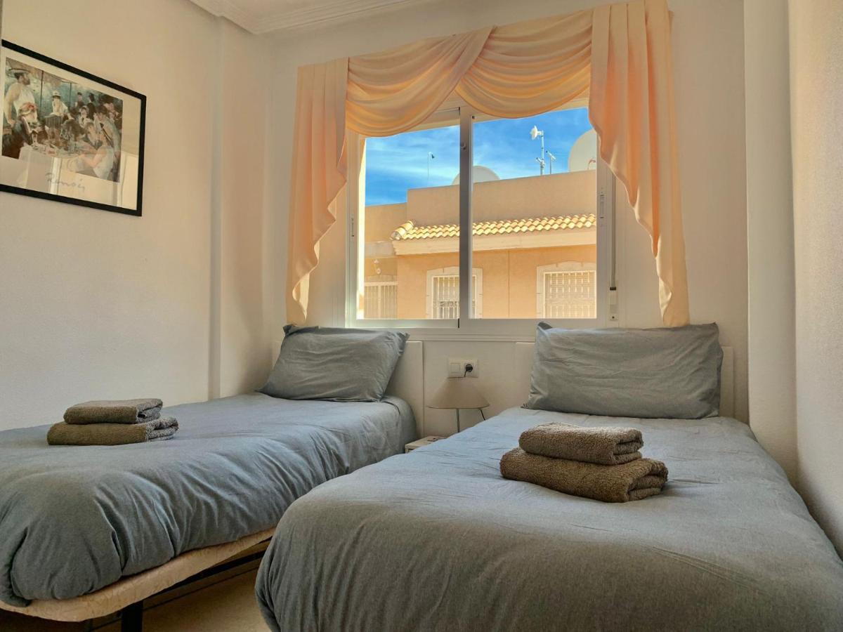 Holidoo Travel "El Divino 127" Apartment Los Alcazares Exterior photo